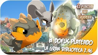 [DOFUS] Guía DOFUS PLATEADO 3: La gran biblioteca | Astrub 2.46