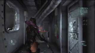 Resident Evil Revelations ◢RAID◣ S Rank ♡ Abyss ♡ Stage 3 Crew Quarters Area 2 ⋰˚☆ Trinity Bonus ㋡