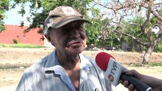 Vecinos de 5 colonias ya no soportan los zancudos, piden fumigación