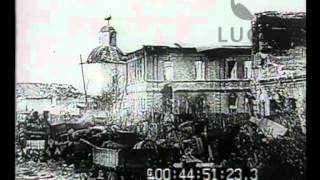 Fronte Russo. Momenti ed episodi della battaglia di sfondamento e aggiramento sul fronte