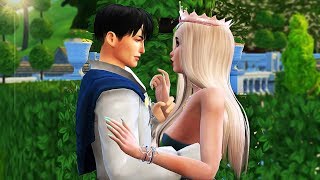 The Princess - Love story | SIMS 4 MACHINIMA