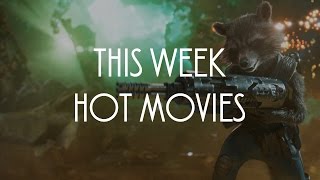 今週のHOT MOVIES 2017.5.12-5.13