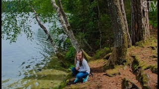 Озеро Свитязь Гродненской области