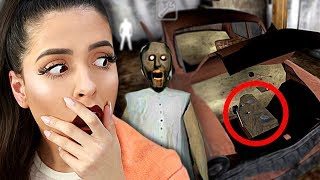 AGORA DÁ PRA FUGIR DE CARRO DA GRANNY *nova atualização*