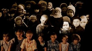 Дети блокадного Ленинграда