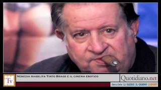 Venezia riabilita Tinto Brass e il cinema erotico