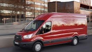 Наши Tесты | 2014 | Ford Transit 2.2  155 PS