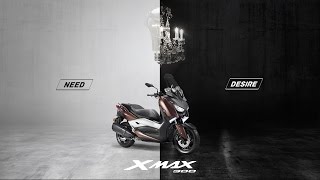 Yamaha X-MAX 300 Press Test