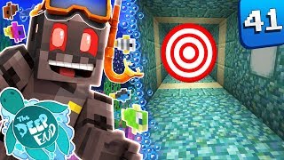 Minecraft The Deep End SMP Episode 41: Target Practice