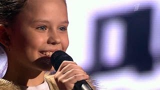 Дарья Лебедева "Птица" - СП - Голос.Дети - Сезон1