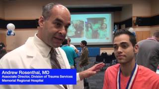 Trauma Awareness Day 2016 - Memorial Regional Hospital