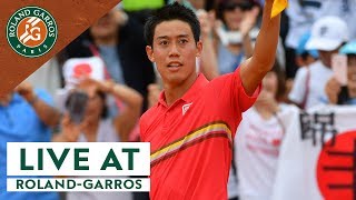 Live at Roland-Garros #6 - Daily Show | Roland-Garros 2018
