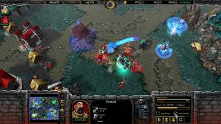 ESports - Warcraft III, Ag3nt vs TGW, Rocking Golem Showmatch 1: TGW vs ag3nt (28 April 2019), No...