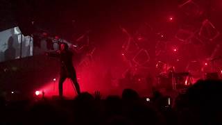 Editors - Violence @ Ziggo Dome Amsterdam 27/3/2018