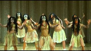 Африканский танец. Студия "PUZZLE DANCE"(african dance)