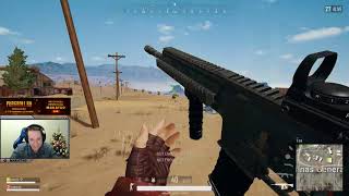 Про игрок из Team Liquid (jeemzz) тащит makataO в топ / спасение мейта / PUBG