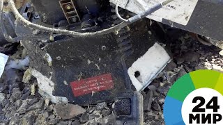 Погибла вся семья: самолет упал на дом в Филиппинах - МИР 24