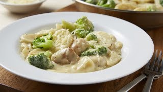 Chicken and Broccoli Potato Skillet | Betty Crocker Recipe