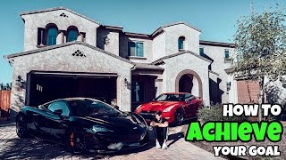 How To ACHIEVE Your Goals With Investing This Year