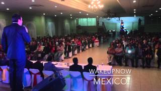 wakeupnow mexico