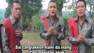 SAPADAN TRIO-sihol mangabing abing sedih kali bah lagu batak pilhan