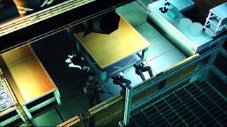 Metal Gear Solid 2 HD: Sons of Liberty pt30