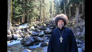 Архиепископ Сергей Журавлев, семинар по истории христианства в Рустави, Грузия (4 часть) 2013.03.06