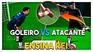 Desafio/Tutorial - Aprenda diferentes maneiras de finalizar com o Falcão!