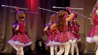 "Fire Kids".ArtDance STUDIO. Детский конкурс танца "На бис". Минск -2019