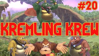 Kremling Krew ft Sandbar & Shaku - King K Rool Montage #20