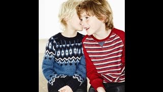Zara kids 2015 kışlık erkek çocuk giyim kıyafetleri modelleri kombinleri