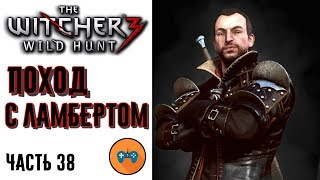 Ведьмак 3 Дикая Охота - Прохождение. "Поход к кругу стихий" [Часть 38]