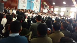 Hallelujah Chorus - Chakhesang CRC Youth Choir, Upper PWD Kohima - Nagaland