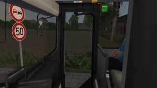 Let's Play OMSI 2 #62 [Deutsch][HD] - Manfred sucht Frau