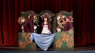 ☆彡ДЮЙМОВОЧКА Кукольный театр Шикарная сказка Видео для детей Video for the child