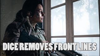 ''DICE removes Frontlines, Domination and my will to play the game'' - Battlefield V