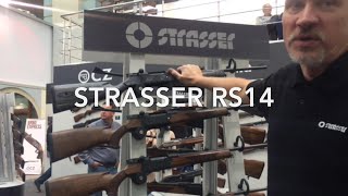 Strasser. ARMS & Hunting 2017