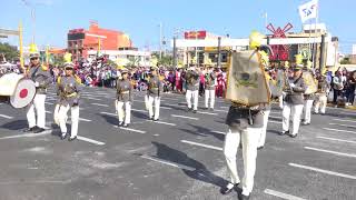 CONCURSO DE BANDAS RITMICAS - SAN PEDRITO 2019 (2DO PUESTO CATEGORÍA B) - I.E.P SHADAI