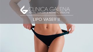 Lipo Vaser - Alejandro Acuña - Clínica Galena