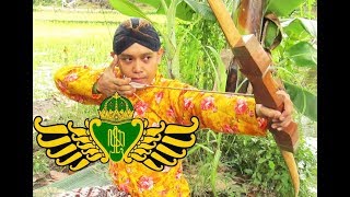 TRADITIONAL ARCHERY Competition - Jemparingan HADEGING Puro Pakualaman - Panahan Jawa [HD]