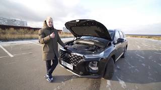 НОВЫЙ HYUNDAI SANTA FE. РАНЬШЕ СТОЛЬКО СТОИЛ Х5 НОВЫЙ! ЦЕНЫ БУДУТ ТОЛЬКО РАСТИ!