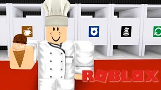 ESCAPE THE SHOPPING MALL OBBY IN ROBLOX | RADIOJH GAMES