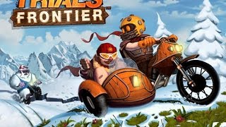 Trials Frontier 19 из 23 трасс с Data Cubes Secret places