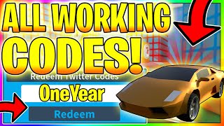 ALL *NEW* MAD CITY SECRET CODES ?ONE YEAR CODES? Roblox Mad City