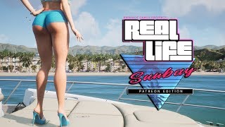 RealLife: Sunbay City - First Concept Teaser Trailer / Adult AAA game