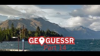 GeoGuessr - Part 14 - How Embarrassing! (Retro Challenge)