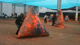 GanjaWars vs Nolla 2. Final. Game 3. Draxxus Winter Cup 2009-2010 Series. 1st Stage. 3rd Division