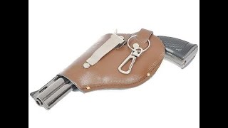 Bật lửa Súng Rulo nòng dài | Deva.vn | Giá 190.000 Đ