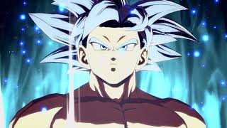 Dragon Ball FighterZ - Kefla & Ultra Instinct Goku Trailer! Season 3 DLC