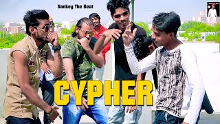 Cypher || Sankey Rapper | A Khan | Vee B | Narela  , Singers Rappers || Indian Hip Hop
